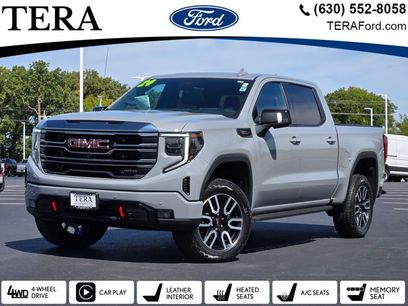 Used 2024 GMC Sierra 1500 AT4 w/ Technology Package