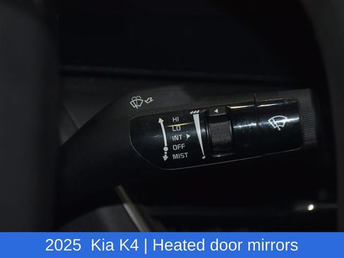 Used 2025 Kia K4 FWD image 12