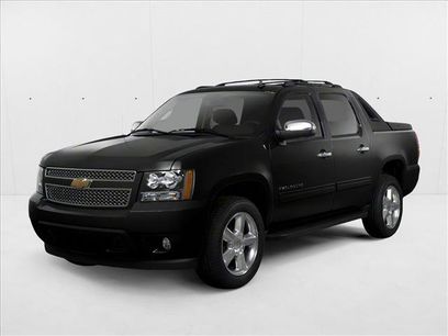 Used 2013 Chevrolet Avalanche LTZ