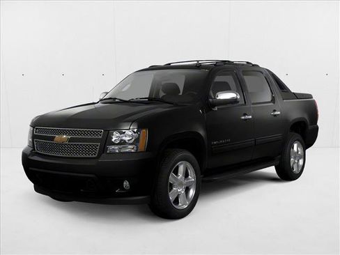 Used 2013 Chevrolet Avalanche LTZ image 1