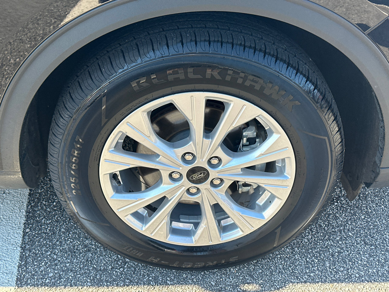Certified 2025 Ford Escape Active FWD image 14