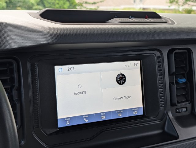 Used 2022 Ford Bronco Black Diamond AWD/4WD image 19