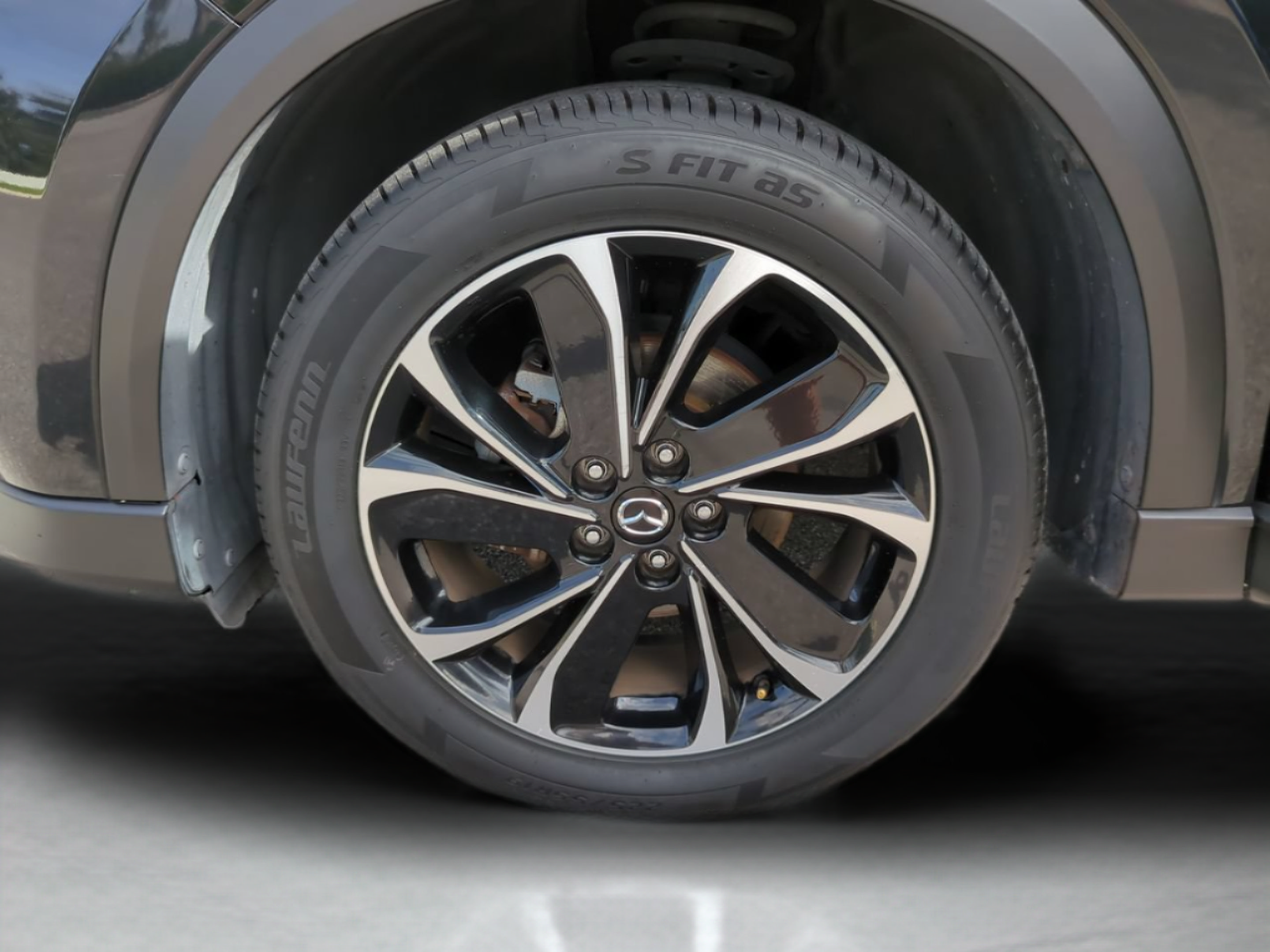 Used 2023 MAZDA CX-5 AWD 2.5 S w/ Premium Package image 33