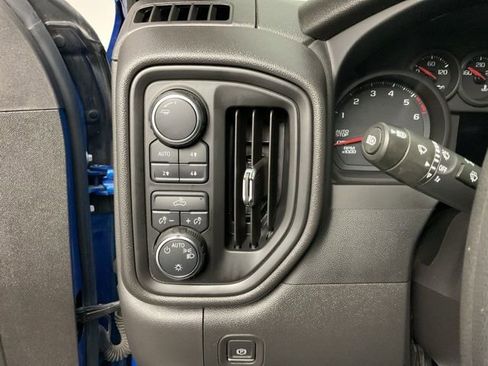 Used 2024 Chevrolet Silverado 1500 Custom Trail Boss image 15
