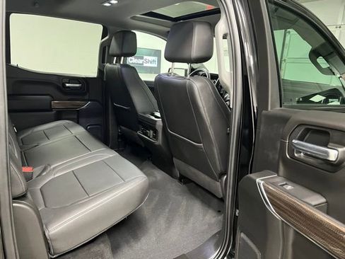 Used 2021 Chevrolet Silverado 1500 LT Trail Boss image 52