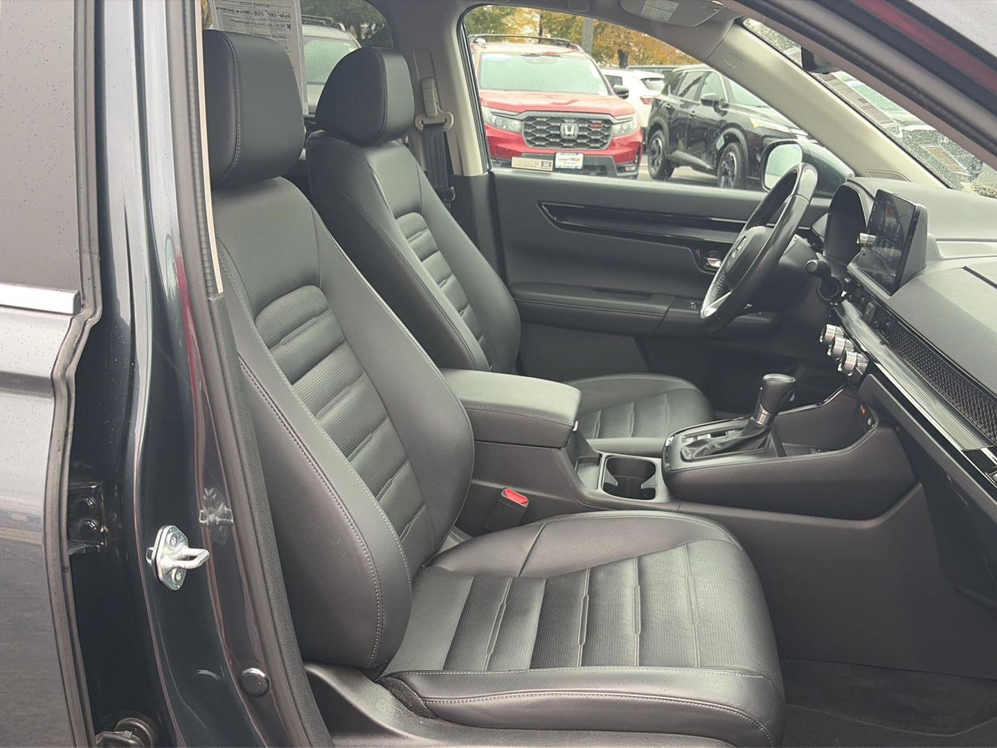 Certified 2024 Honda CR-V EX-L image 21