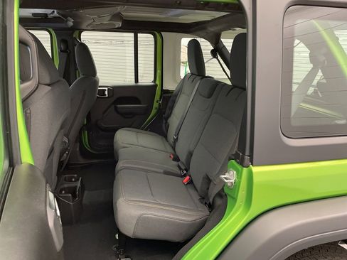 New 2026 Jeep Wrangler Sport image 15