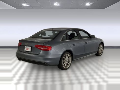 Used 2016 Audi A4 2.0T Premium w/ Convenience Plus Package FWD image 9