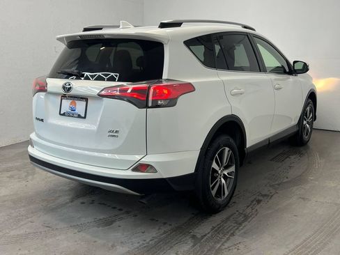 Used 2018 Toyota RAV4 XLE w/ Plus Extra Value Package image 6