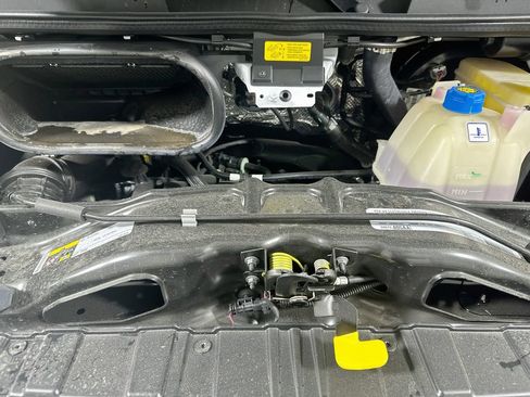 New 2026 RAM ProMaster 2500 w/ Safety Group FWD image 19