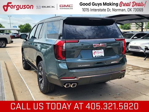 New 2026 GMC Yukon AT4 Ultimate AWD/4WD image 5
