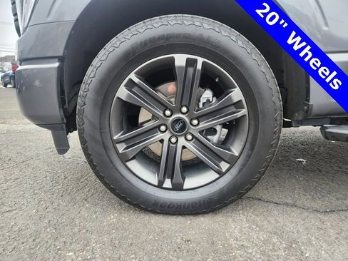 Used 2022 Ford F150 XLT w/ Equipment Group 302A High image 24