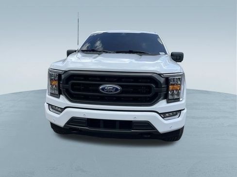 Used 2023 Ford F150 XLT w/ Equipment Group 302A High AWD/4WD image 10