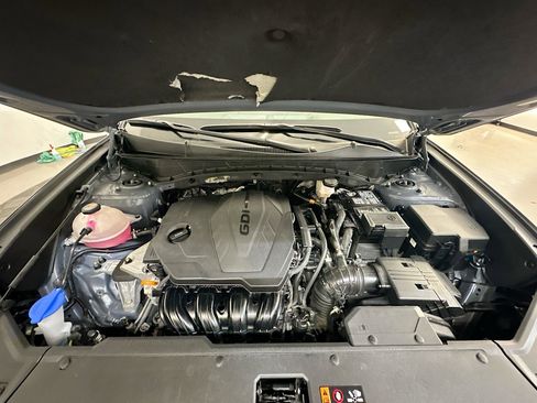 Used 2025 Hyundai Tucson SEL AWD/4WD image 35