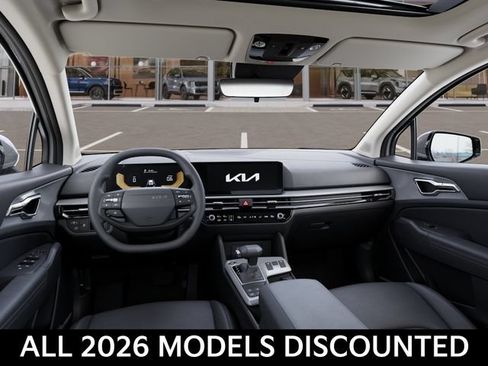 New 2027 Kia Sportage EX FWD image 14