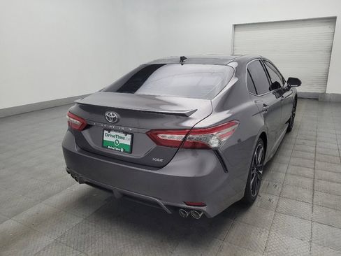 Used 2019 Toyota Camry XSE w/ Navigation Package FWD image 9