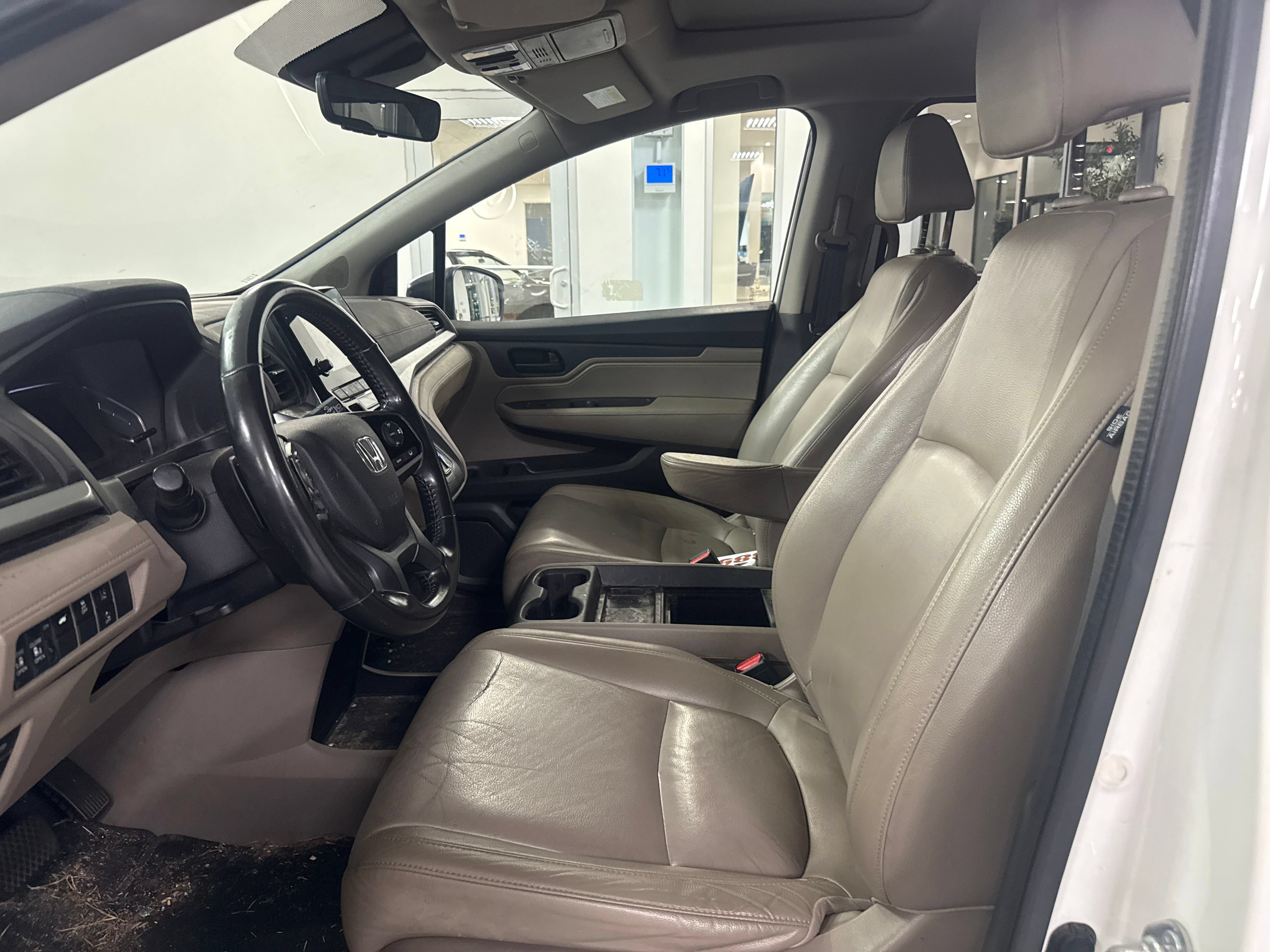 Used 2018 Honda Odyssey EX-L image 33