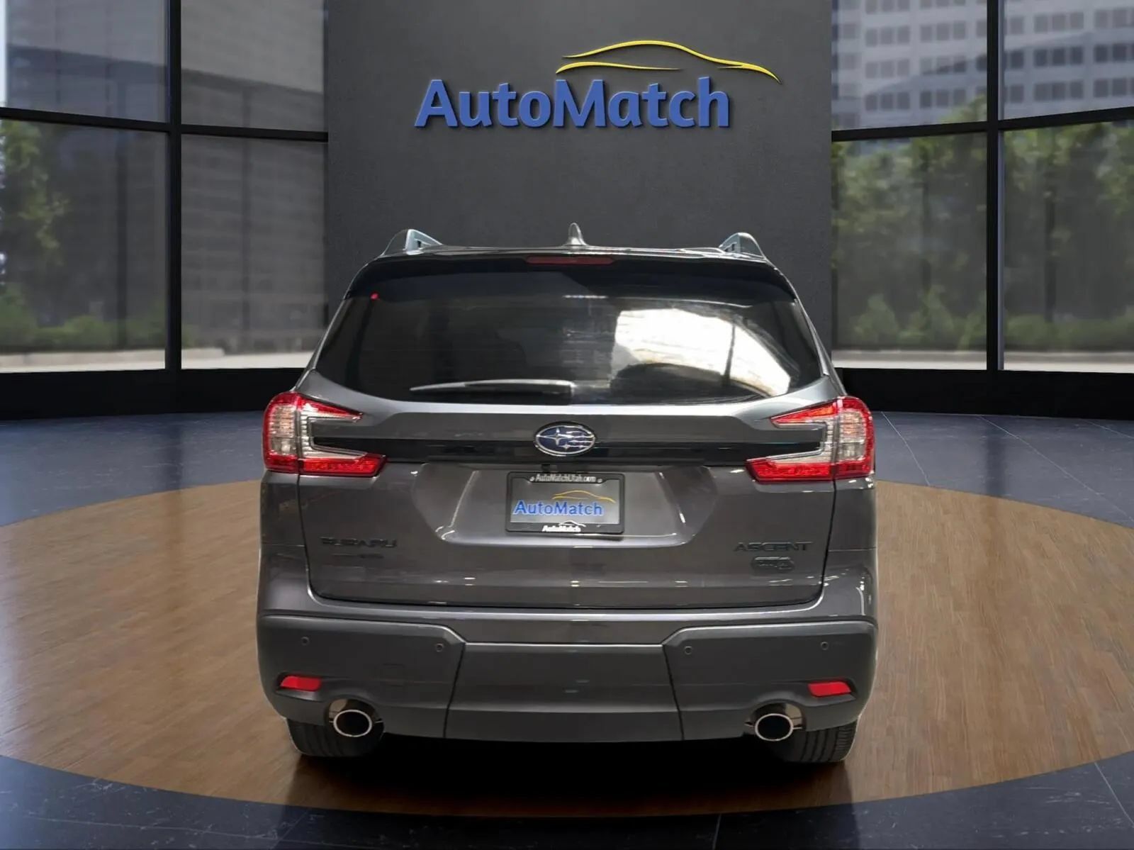 Used 2025 Subaru Ascent Onyx Edition AWD/4WD image 9