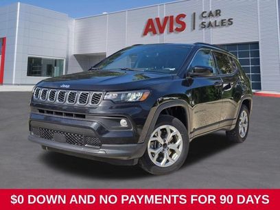 Used 2025 Jeep Compass Latitude w/ Sun & Sound Group