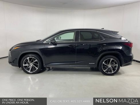 Used 2017 Lexus RX 450h AWD w/ Luxury Package image 9