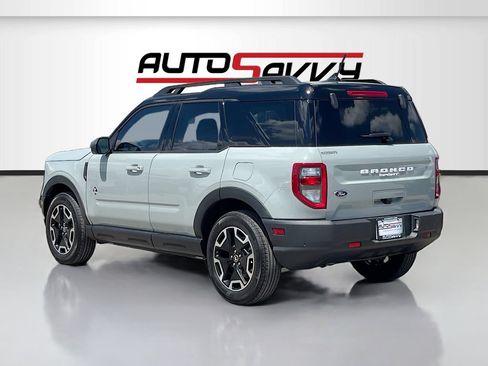 Used 2024 Ford Bronco Sport Outer Banks w/ Tech Package AWD/4WD image 5