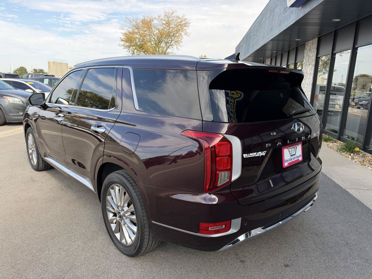Used 2020 Hyundai Palisade Limited FWD image 5
