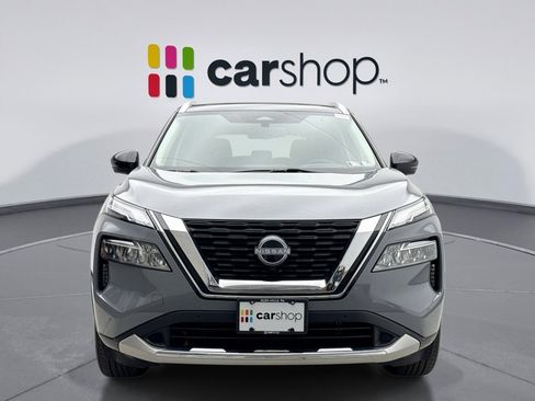 Used 2023 Nissan Rogue Platinum w/ Platinum Premium Package AWD/4WD image 8