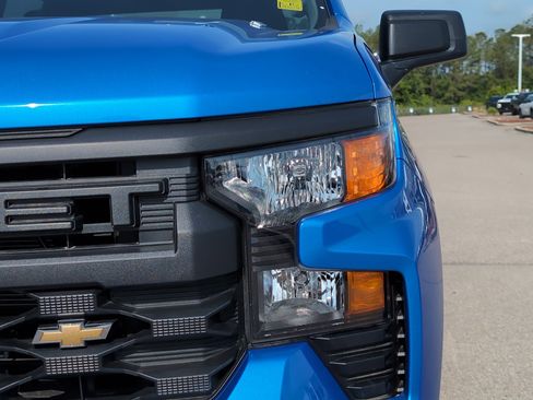 New 2025 Chevrolet Silverado 1500 Custom image 33