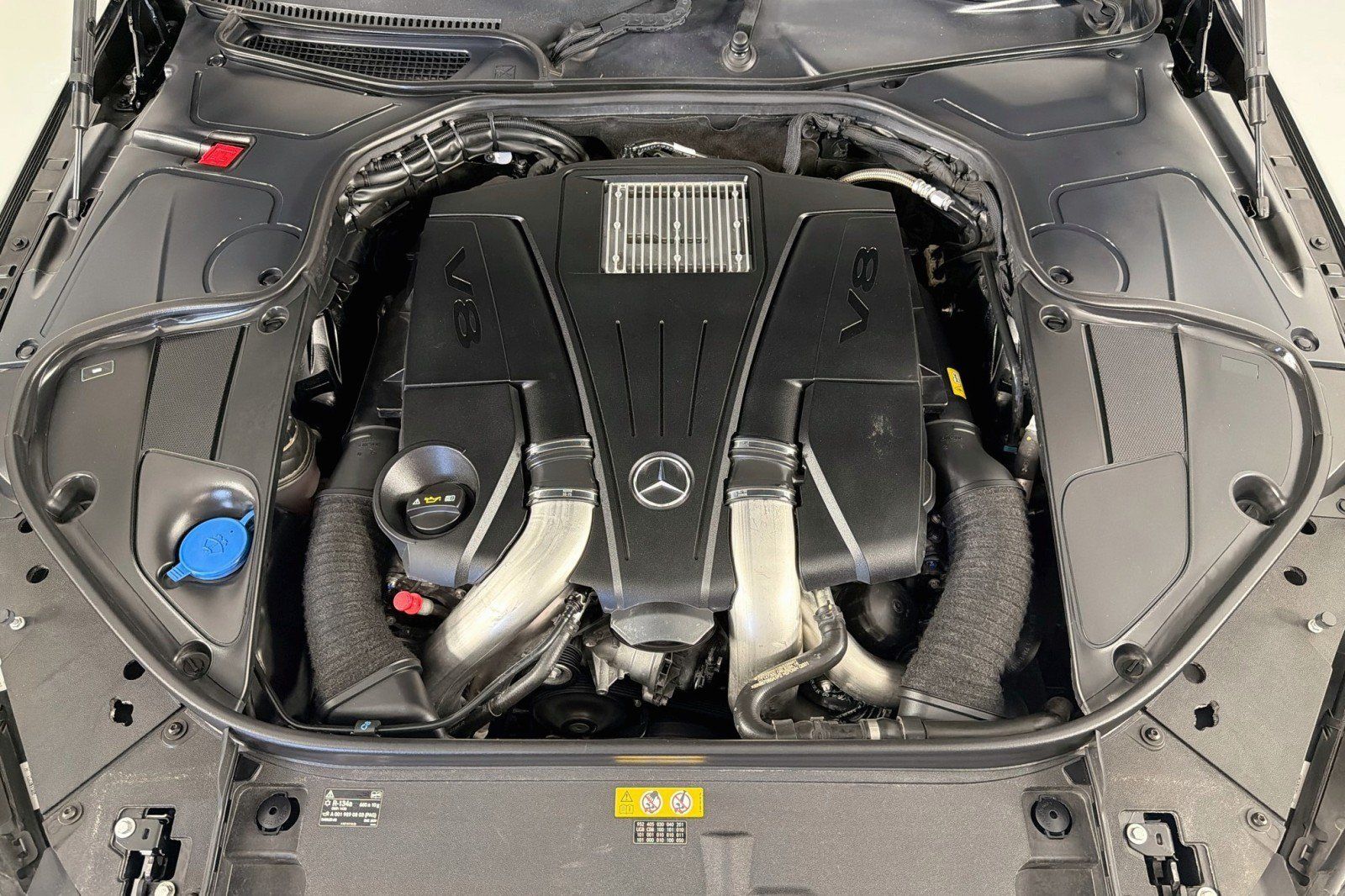 Used 2016 Mercedes-Benz S 550 Sedan image 10