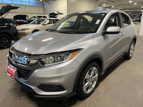 Used 2021 Honda HR-V LX image 7
