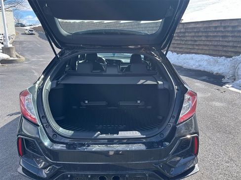 Used 2021 Honda Civic Sport image 9