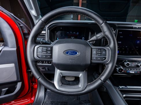 Used 2026 Ford F350 Lariat w/ Lariat Premium Package image 19