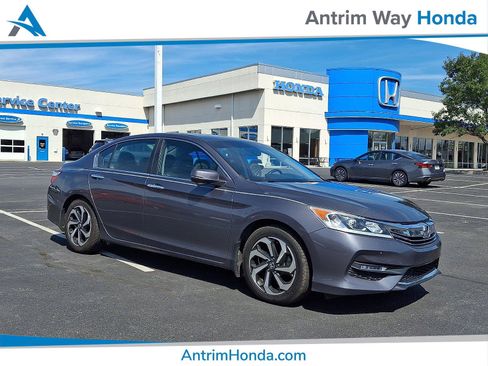 Used 2016 Honda Accord EX-L image 1