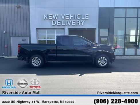 Used 2020 Chevrolet Silverado 1500 RST image 10