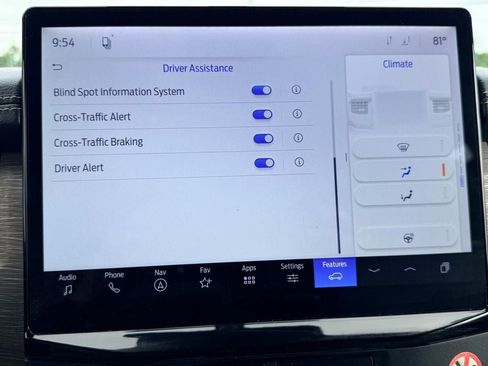 Certified 2024 Ford Expedition Max Limited RWD image 40