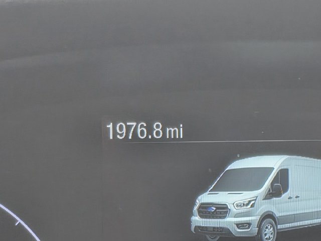 Used 2023 Ford E-Transit Medium Roof RWD image 10