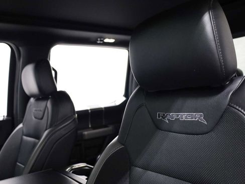 Used 2020 Ford F150 Raptor w/ Equipment Group 802A Luxury image 18