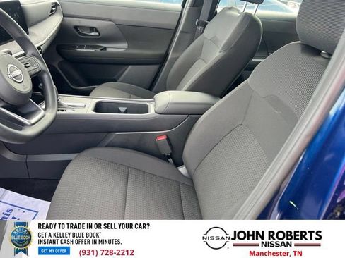 Certified 2026 Nissan Kicks S FWD image 15