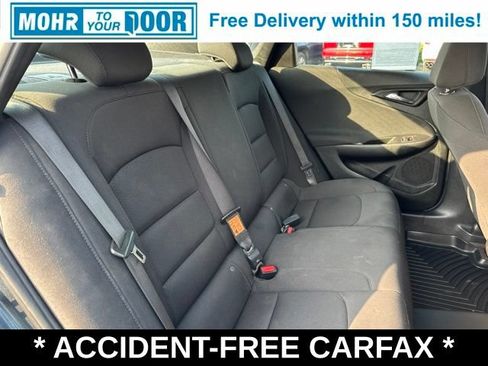 Used 2021 Chevrolet Malibu LS FWD image 42