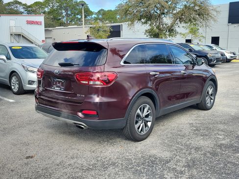 Used 2019 Kia Sorento EX w/ EX Touring Package image 6