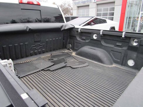 Used 2015 Chevrolet Silverado 1500 LTZ w/ LTZ Plus Package image 8