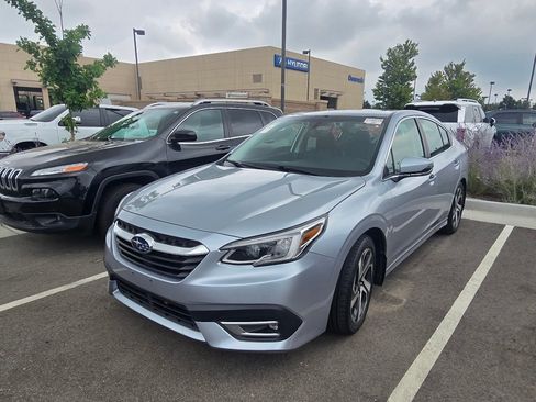 Used 2022 Subaru Legacy Limited w/ Popular Package #3 AWD/4WD image 11
