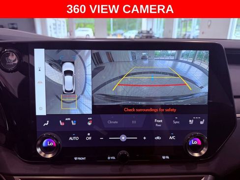 Certified 2023 Lexus RX 350 Premium Plus w/ Accessory Package AWD/4WD image 14