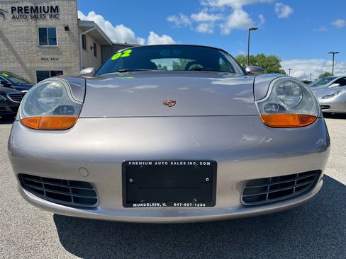 Used 2002 Porsche Boxster image 9