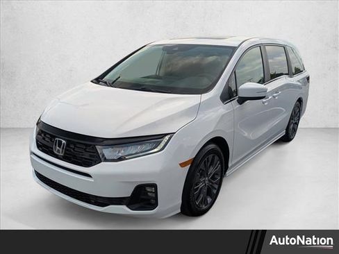 New 2026 Honda Odyssey Touring image 1