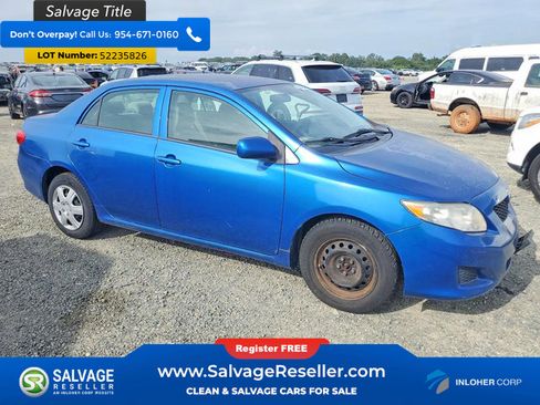 Used 2010 Toyota Corolla FWD image 5