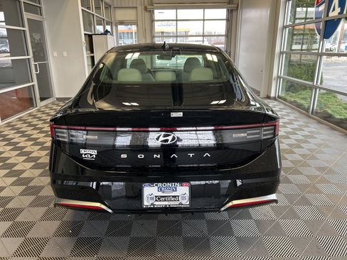 Used 2024 Hyundai Sonata SEL image 5
