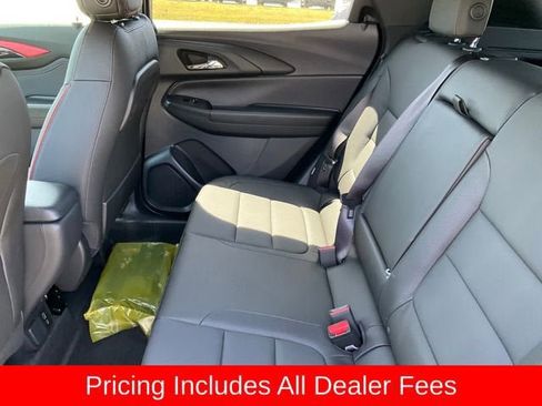New 2026 Chevrolet TrailBlazer RS FWD image 14