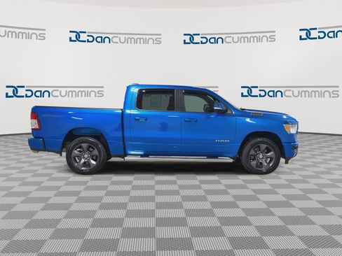 Used 2021 RAM 1500 Big Horn w/ Trailer Tow Group image 9