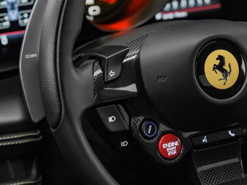 Used 2022 Ferrari F8 Tributo Highly Optioned Front Lift image 70